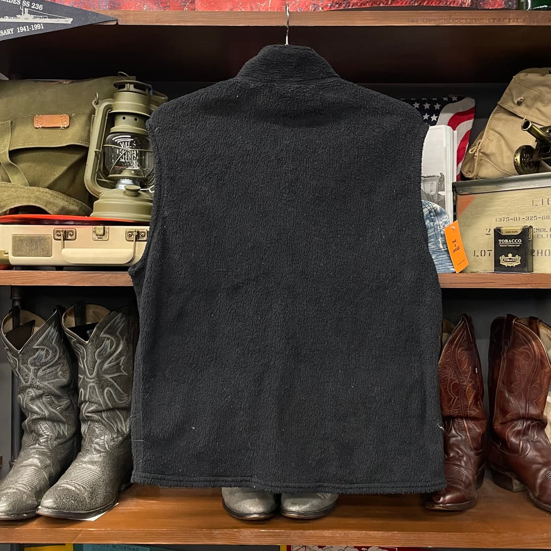 00s 파타고니아 R시리즈 집업 플리스 베스트 신칠라 N4 상품이미지2