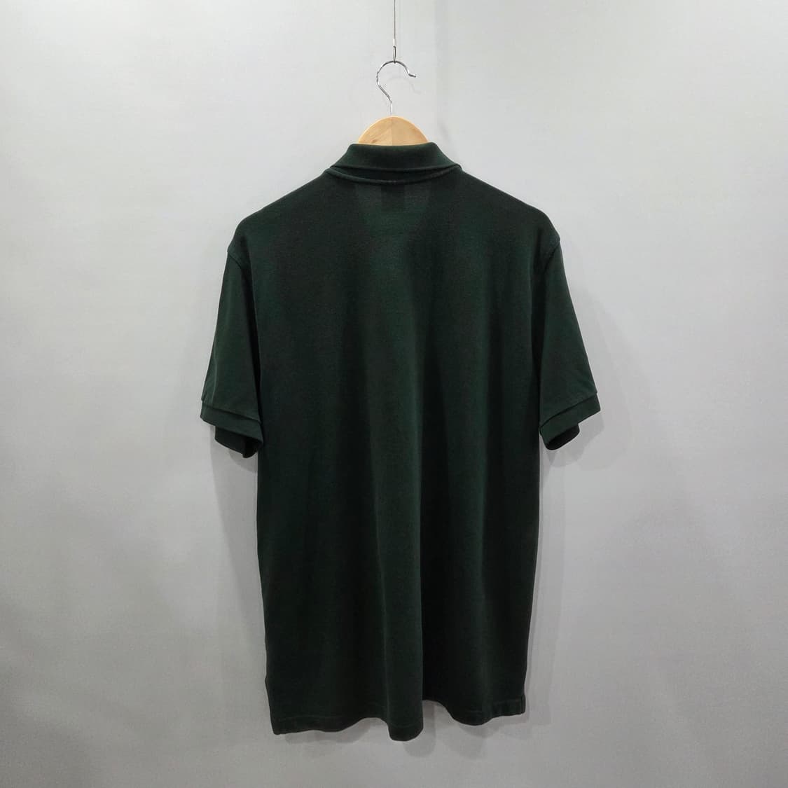 브룩스브라더스 피케 카라티 딥그린 XL 상품이미지5