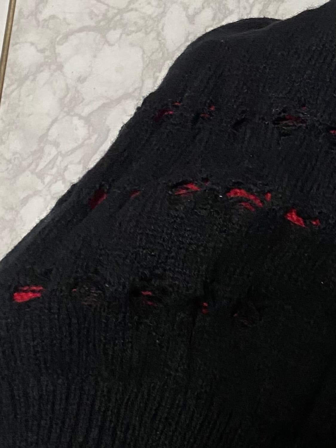 해골 큐빅 펑크 비니 사이즈 프리사이즈 남성용 상품이미지4