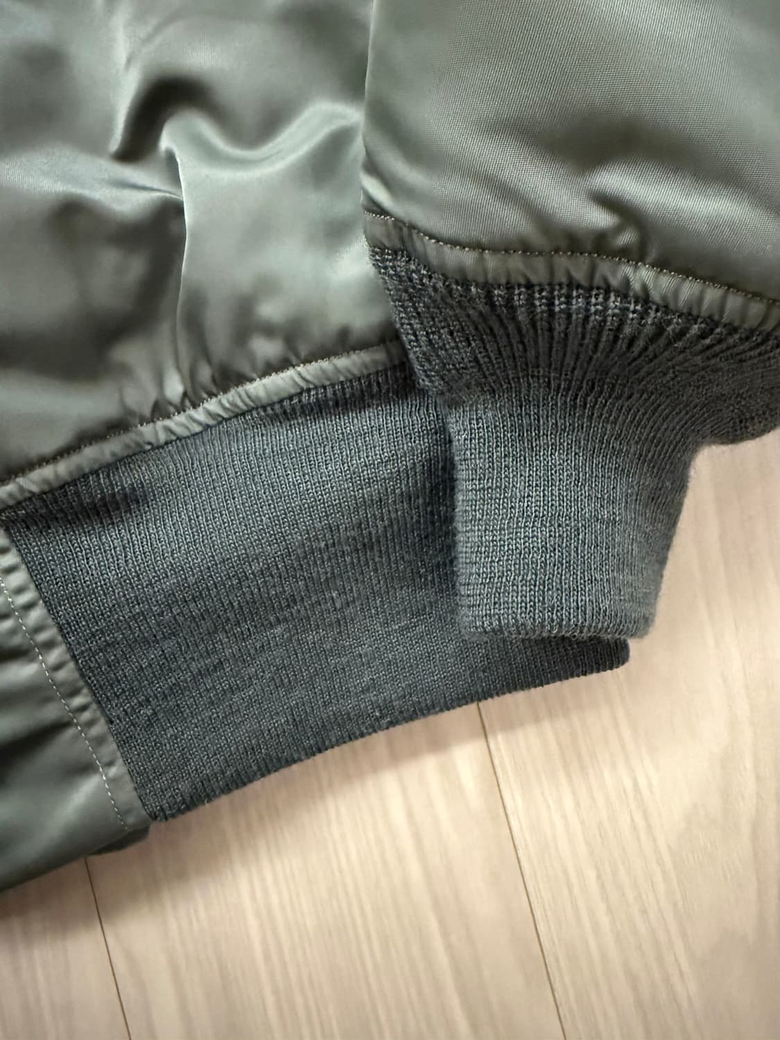 버즈릭슨 알버트터너 MA-1 상품이미지2