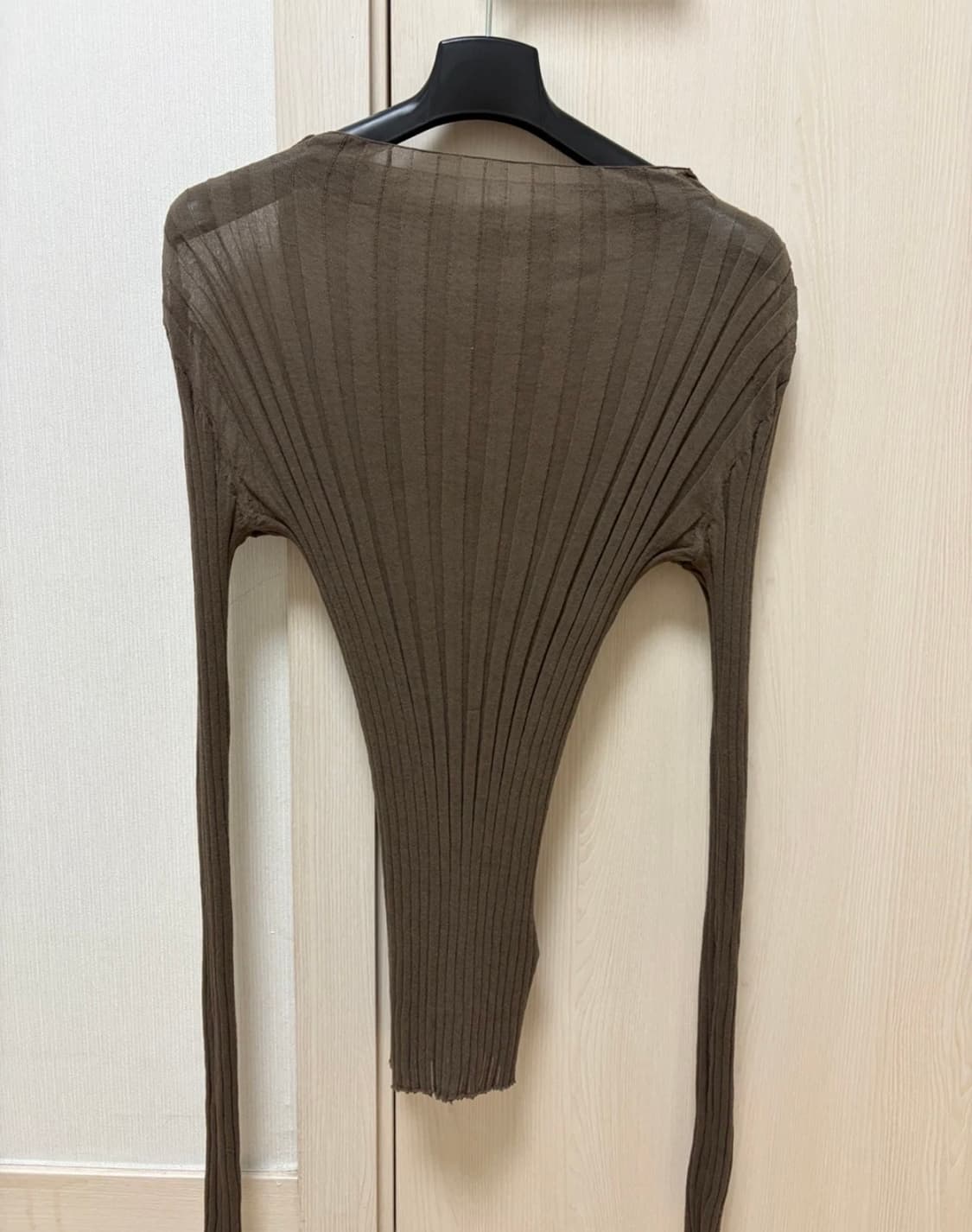 Arket 쉬어 립 탑 상품이미지3