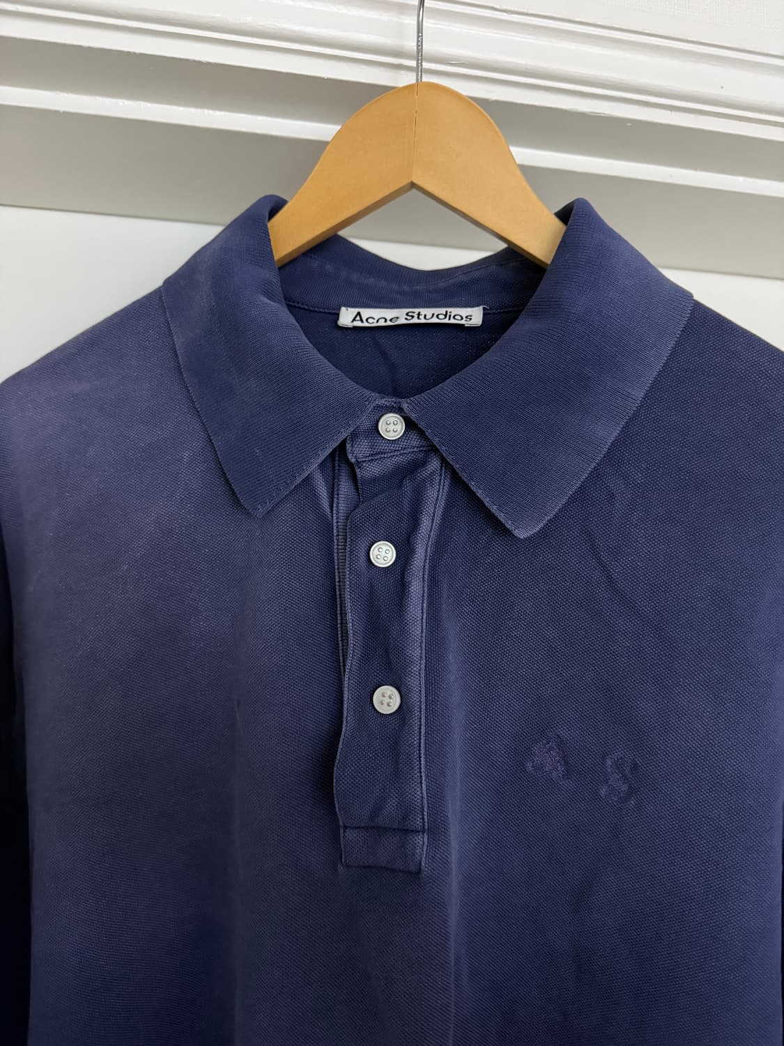 아크네 빈티지 워시드 pk티 상품이미지2