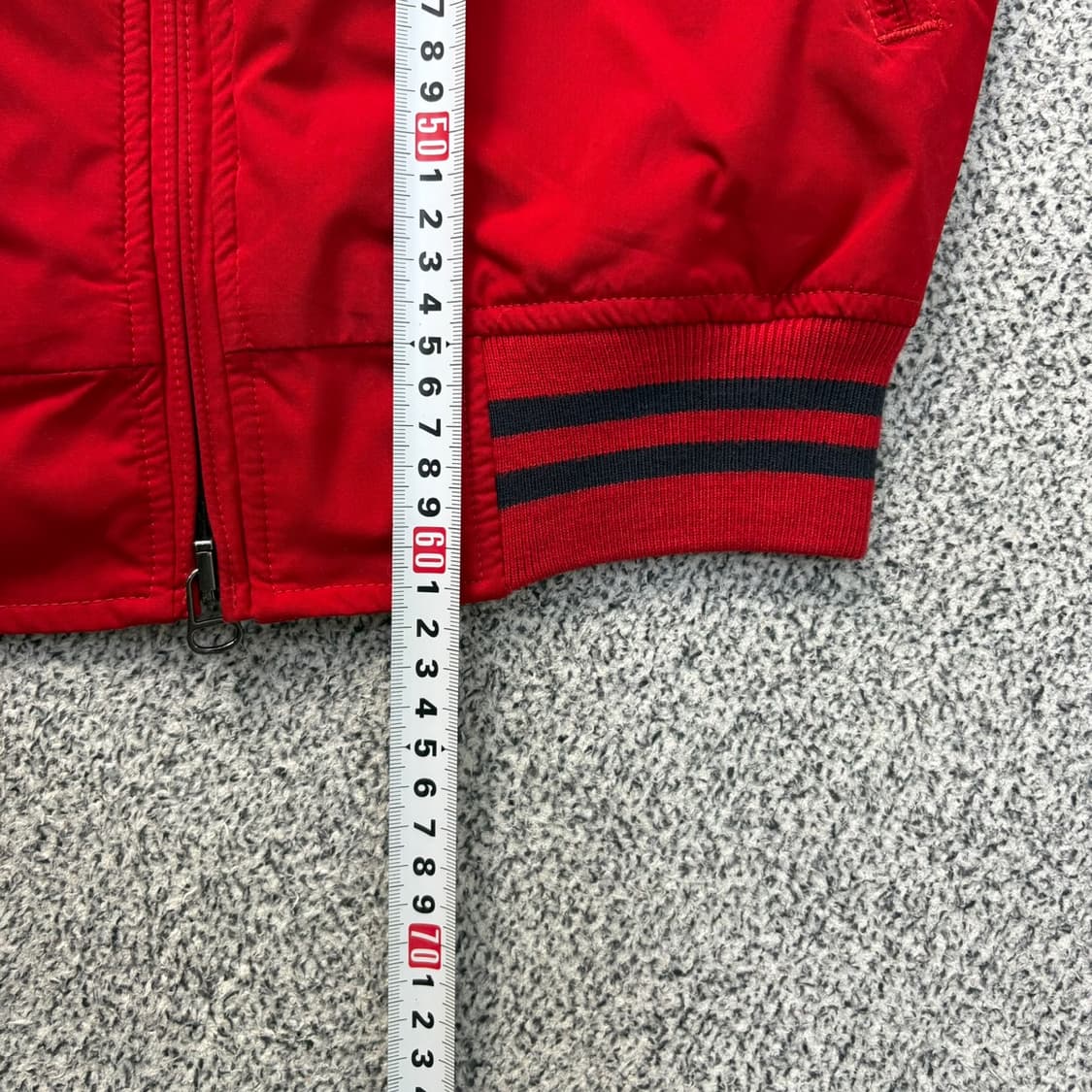 S 폴로 랄프로렌 해링턴 자켓 블루종 0428J 상품이미지7