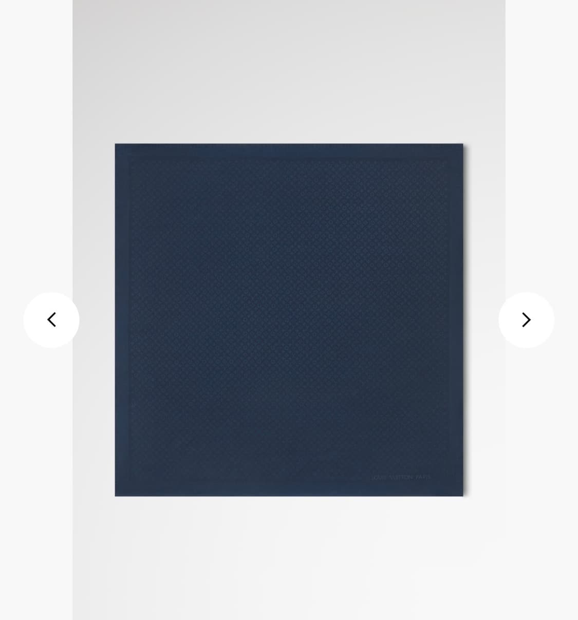 루이비통 에버모어 숄 네이비 상품이미지3