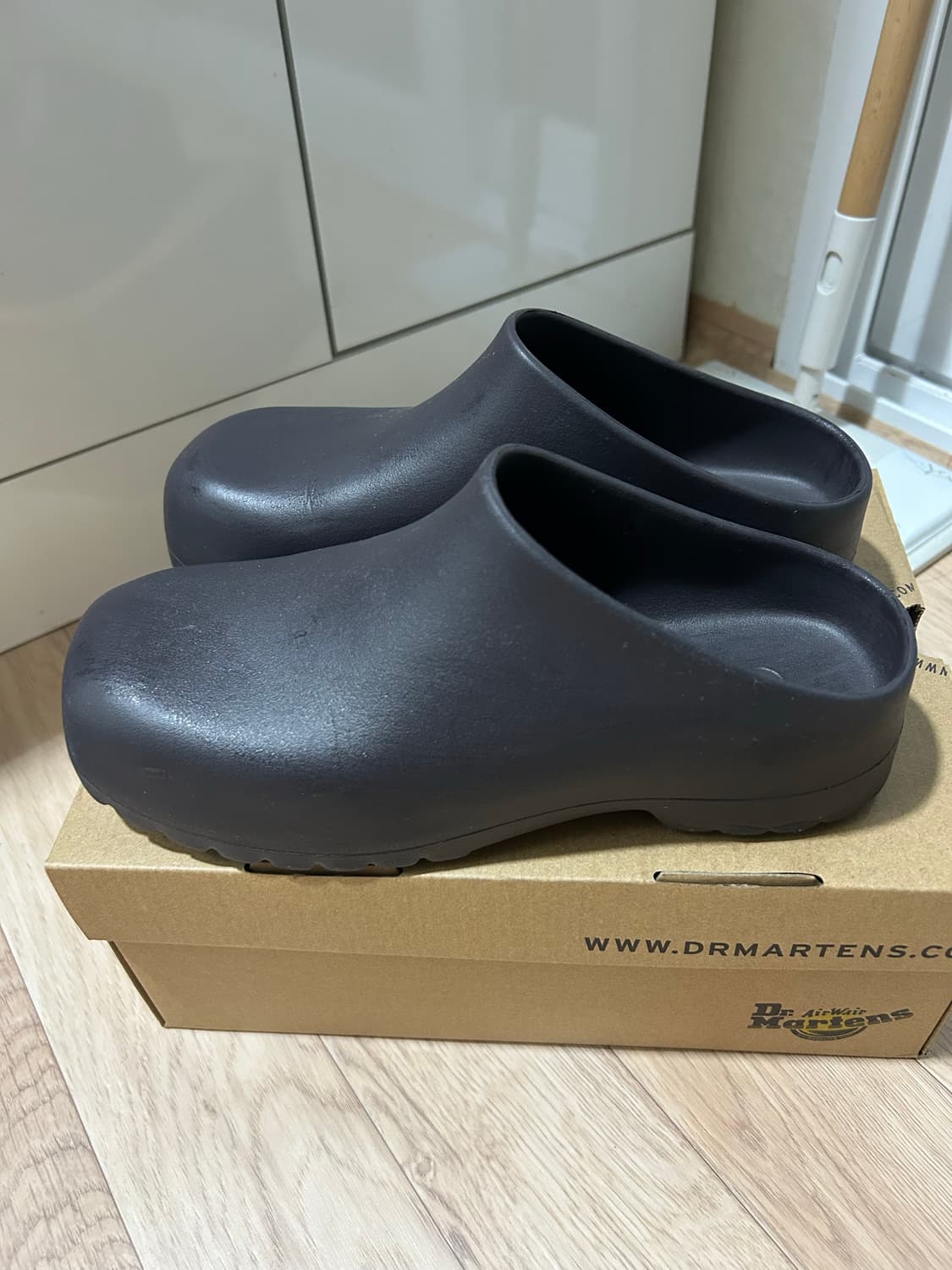 코스 브라운컬러 뮬 (보테가베네타st) 사이즈 38 상품이미지3