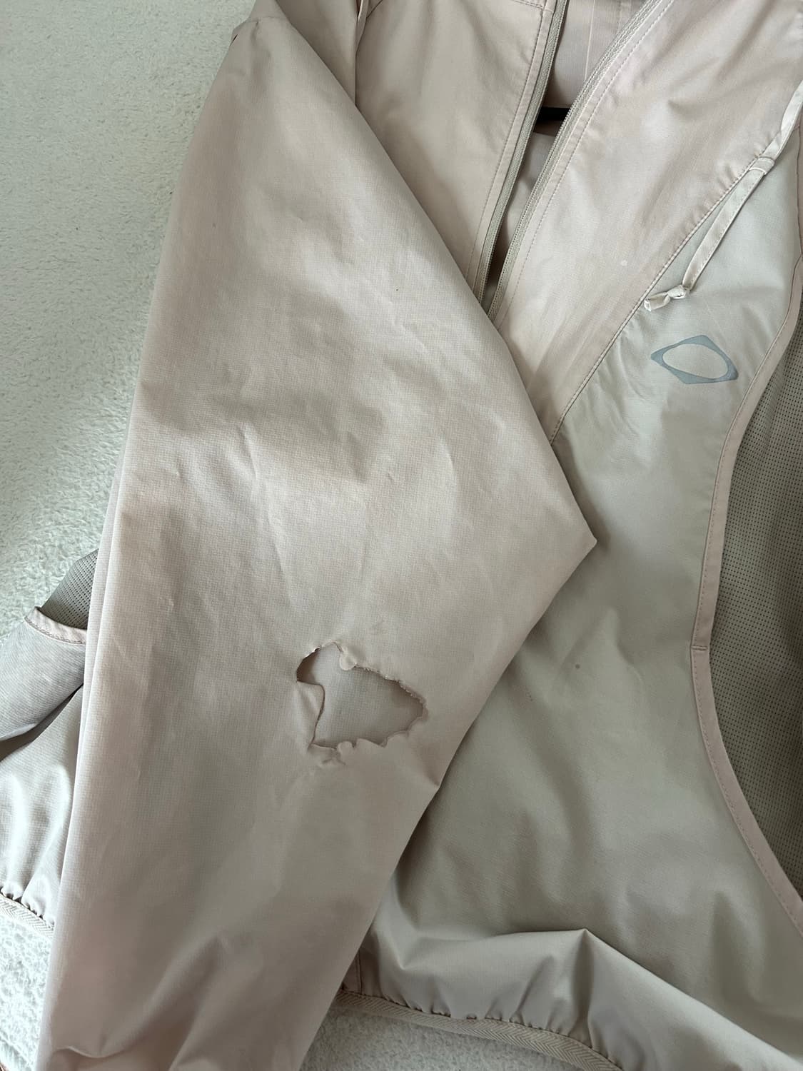 미스치프 바람막이 상품이미지2