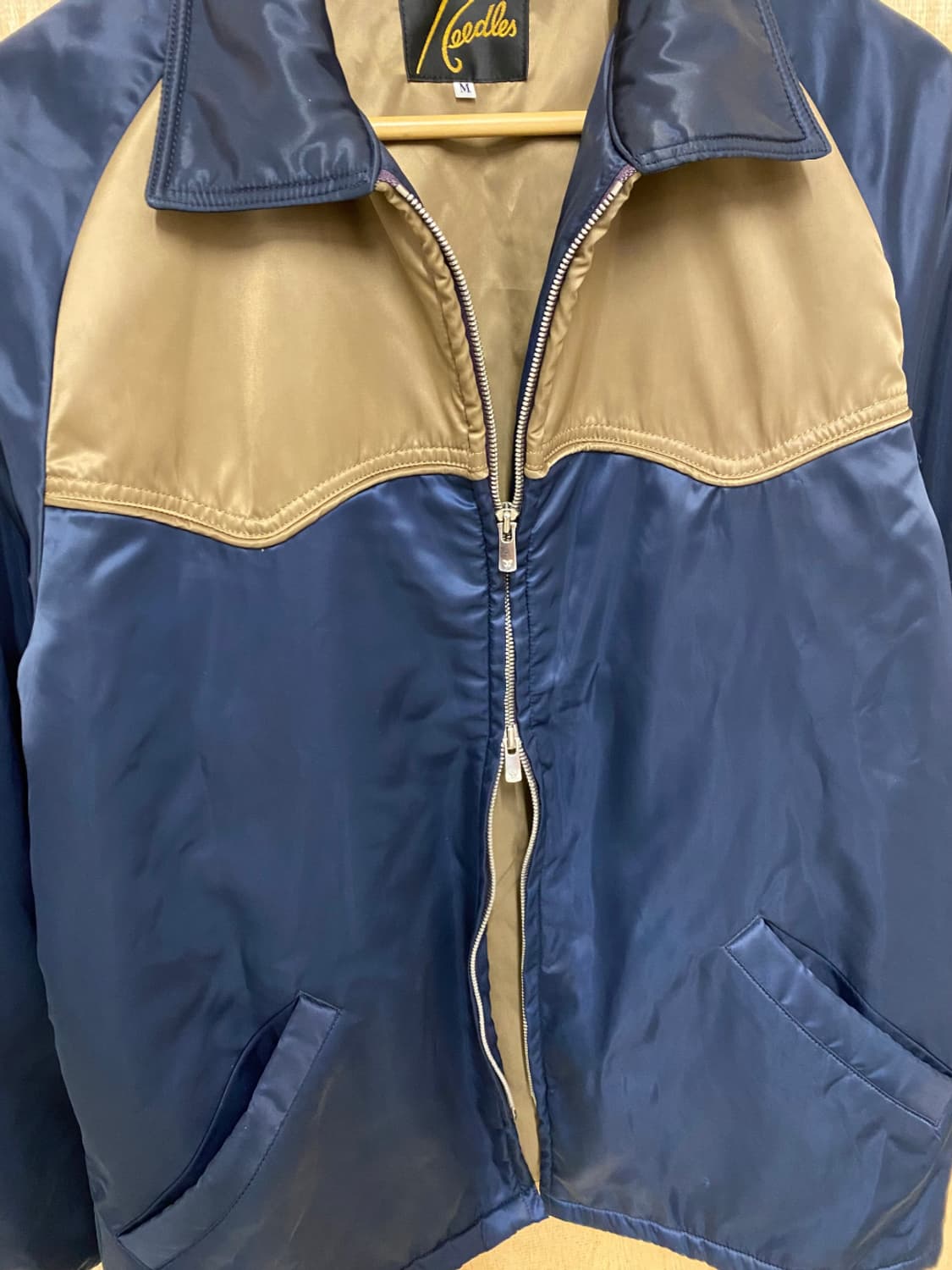 NEEDLES western padded jacket 상품이미지7