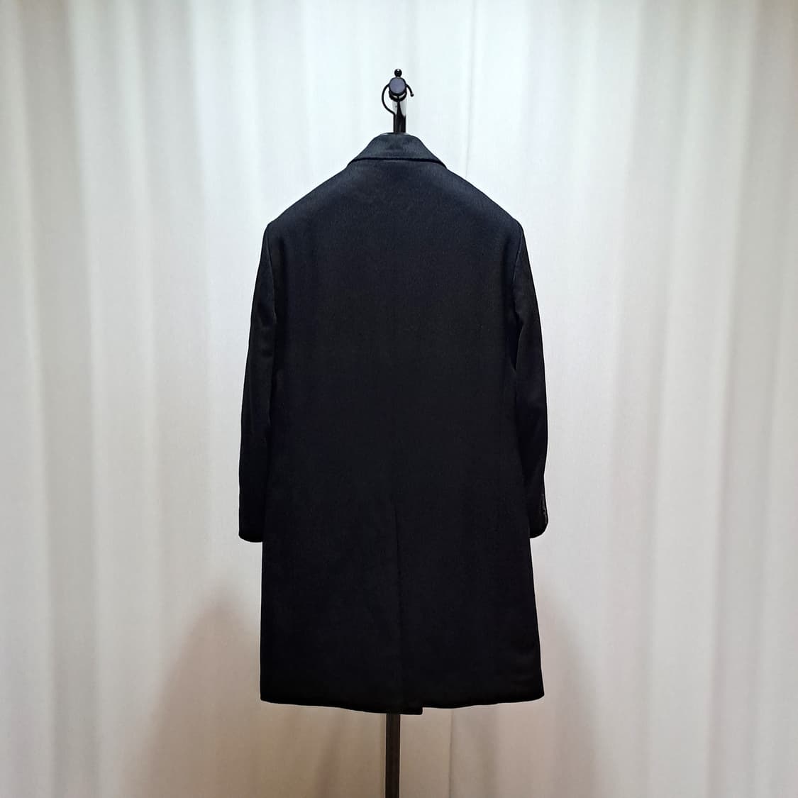 (택포) 캠브릿지 캐시미어 100% 싱글코트 100 A938 상품이미지4