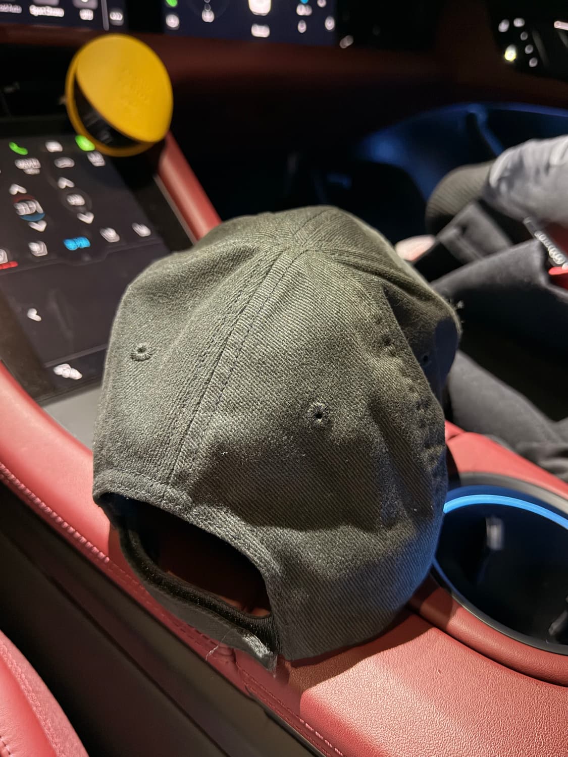 발렌시아가 모자 L(59) 상품이미지3