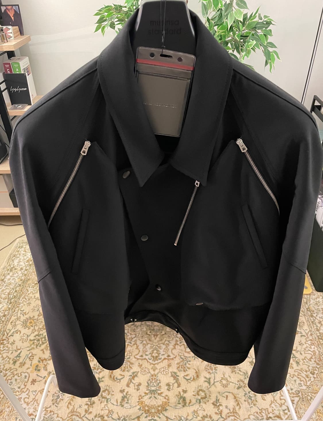 키코 코스타디노브 토니노 유틸리티 자켓 상품이미지3