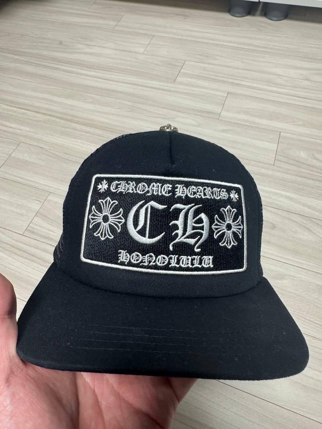 크롬하츠 트러커캡 메쉬캡 상품이미지2