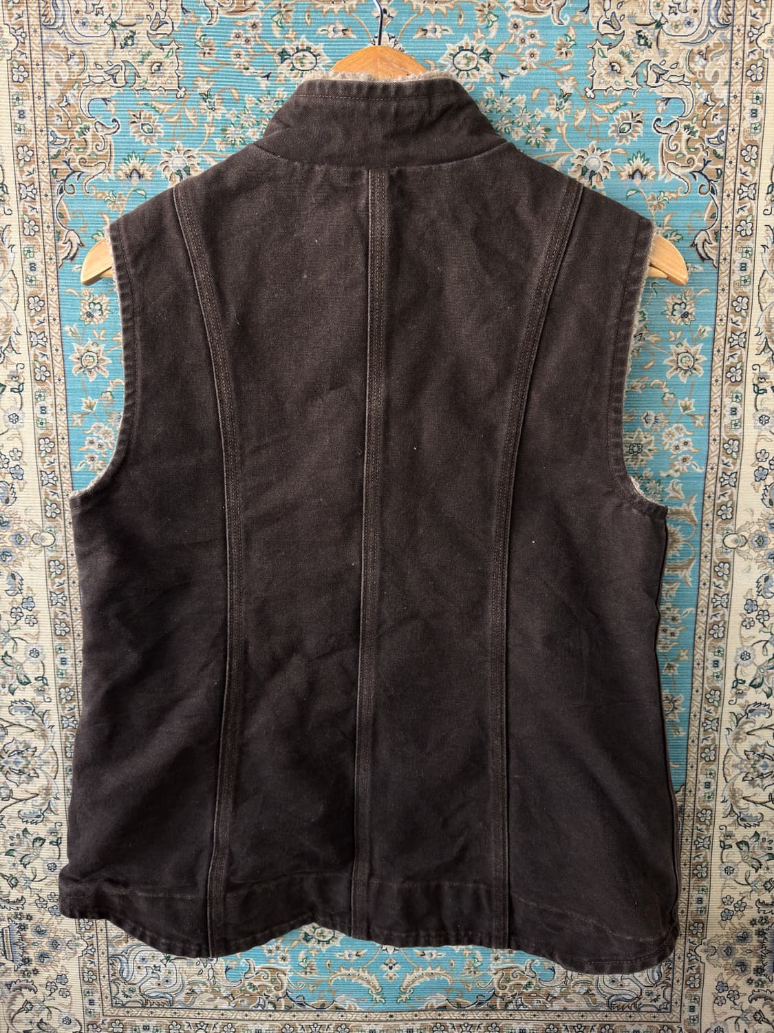 CARHARTT WV001 세르파 다크브라운1625 상품이미지2