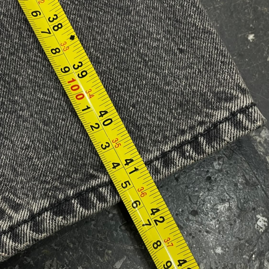 32 리바이스 501 93 청바지  상품이미지10