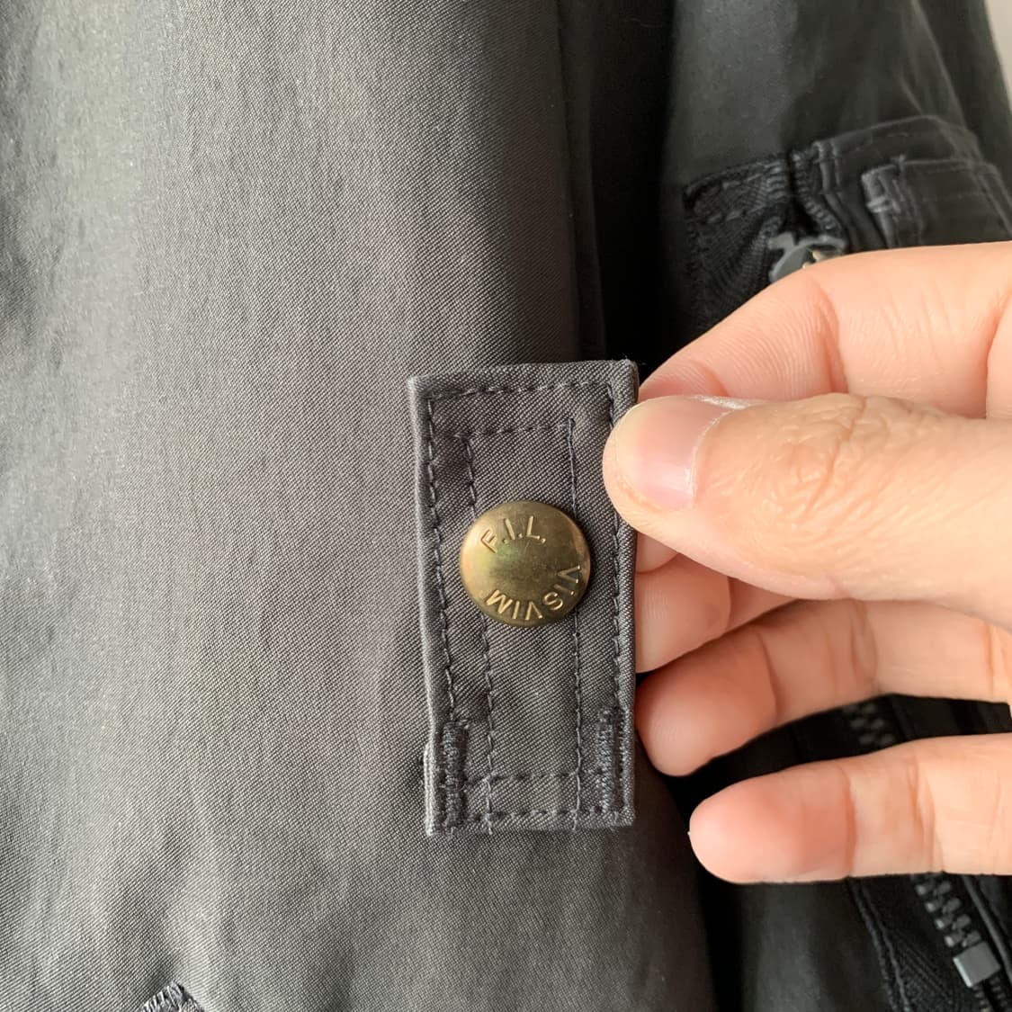 15aw THORSON JKT 상품이미지7