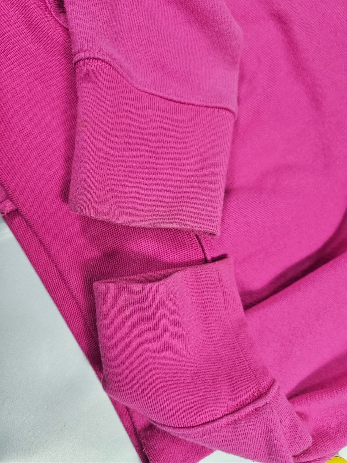 폴로빅포니후드집업핑크 상품이미지8