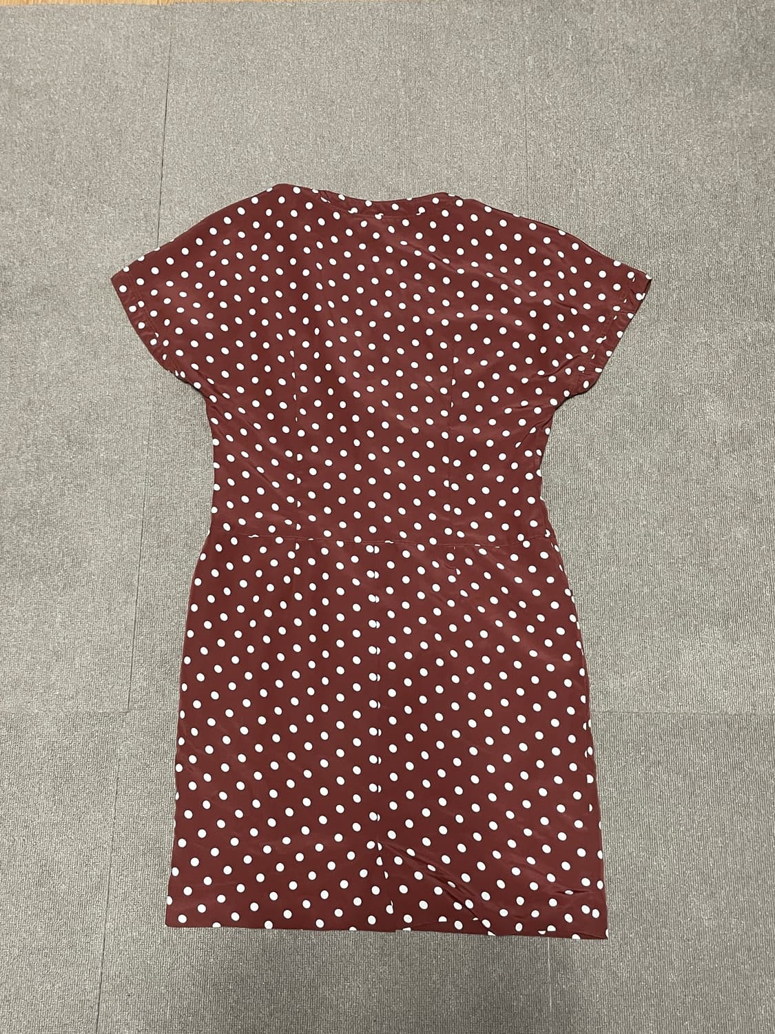 OTTO Collection 도트 버튼 원피스 J02596 상품이미지6