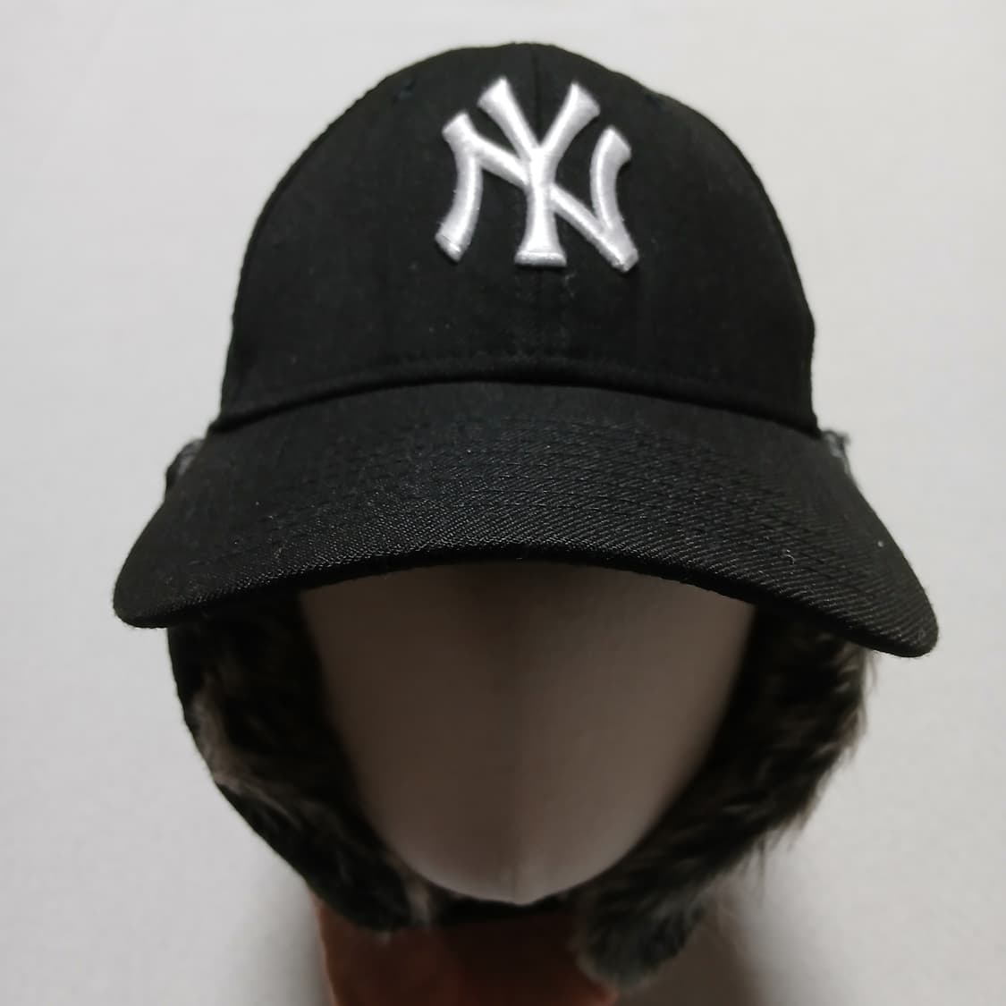 newera 뉴에라 양키즈 털모자 방한모자 귀달이 상품이미지3