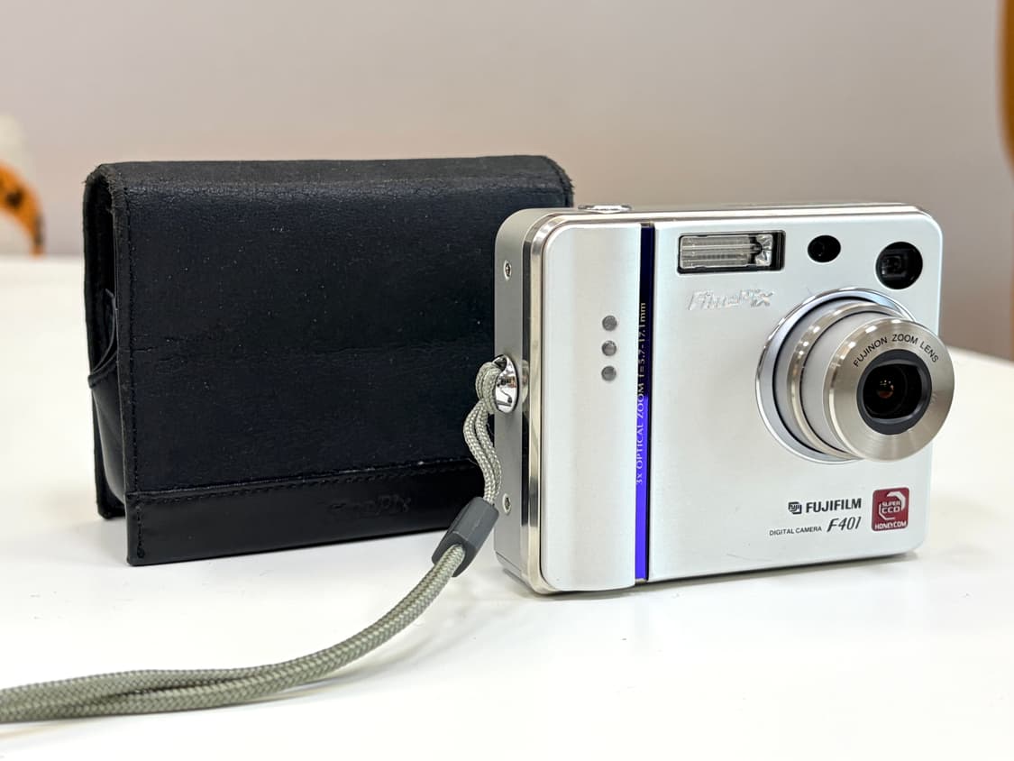 파인픽스 f401 풀박스! 상품이미지9