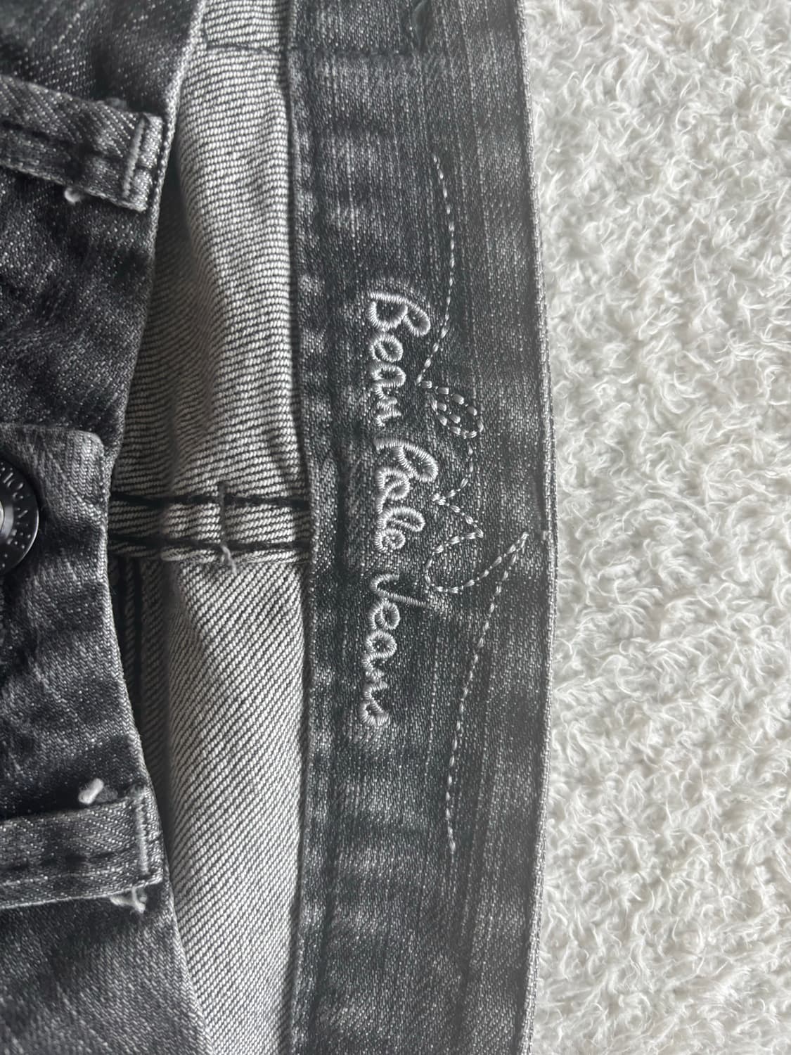 bean pole flared jeans 상품이미지2