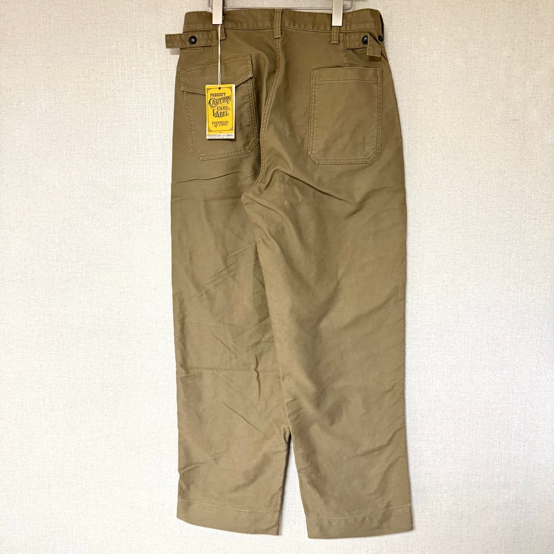 [32]프리휠러스 "USAF AIR CREW" 유틸리티 트라우저 상품이미지8