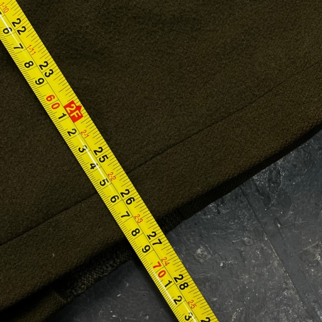 100 발렌시아가 패턴 모직 자켓 상품이미지9