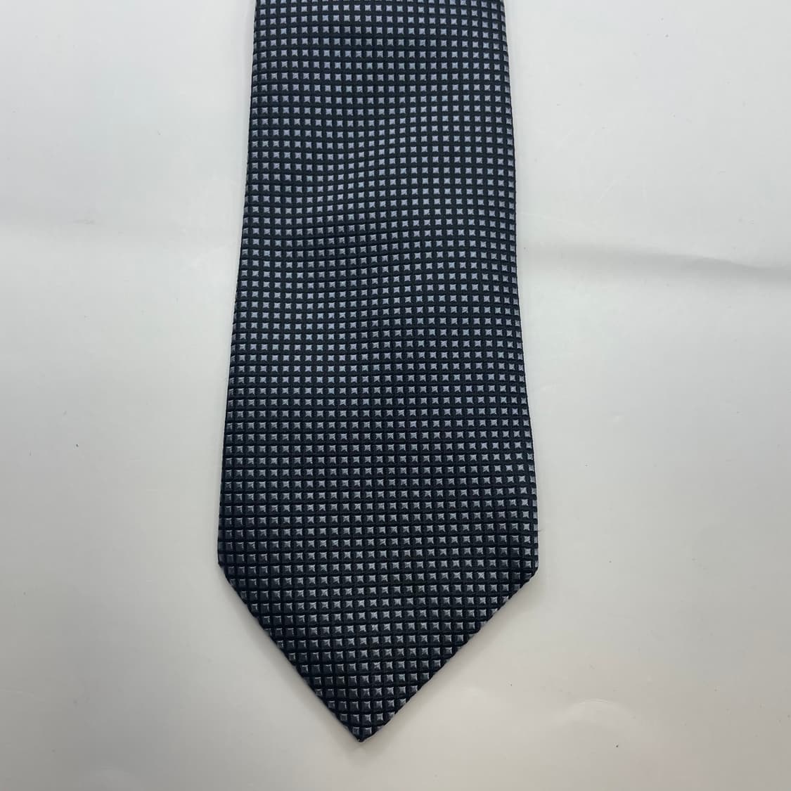 764) (ARMANI) 아르마니 패턴 넥타이 상품이미지3