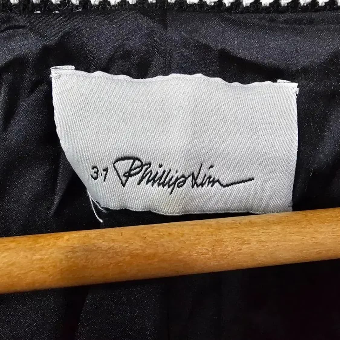 3.1 Phillip Lim 필립림 실크 베이직 자켓 ~66 상품이미지8