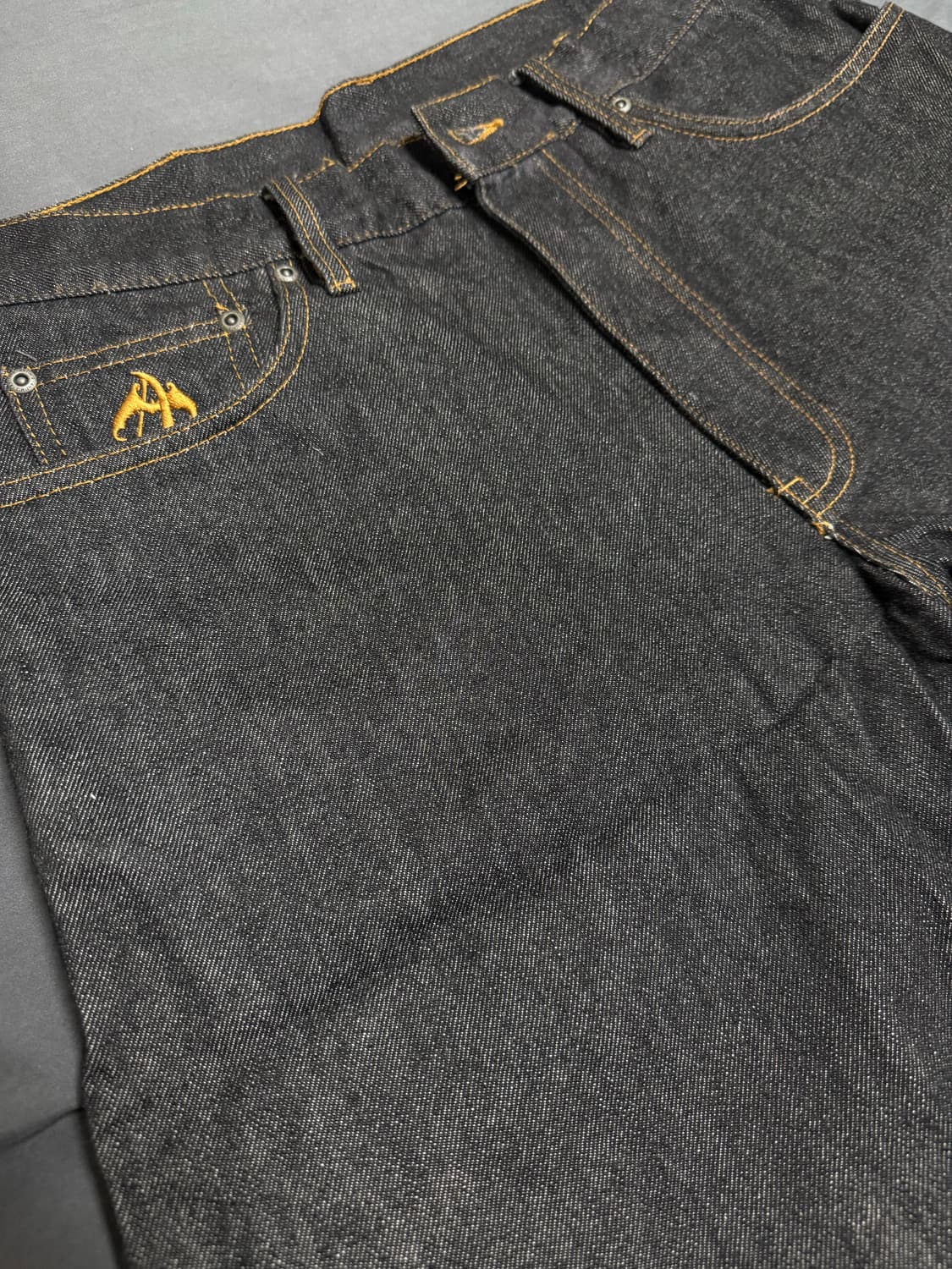 [L]안티미드 antimid RIGIT BAGGY JORTS 쇼츠 반바지 상품이미지3