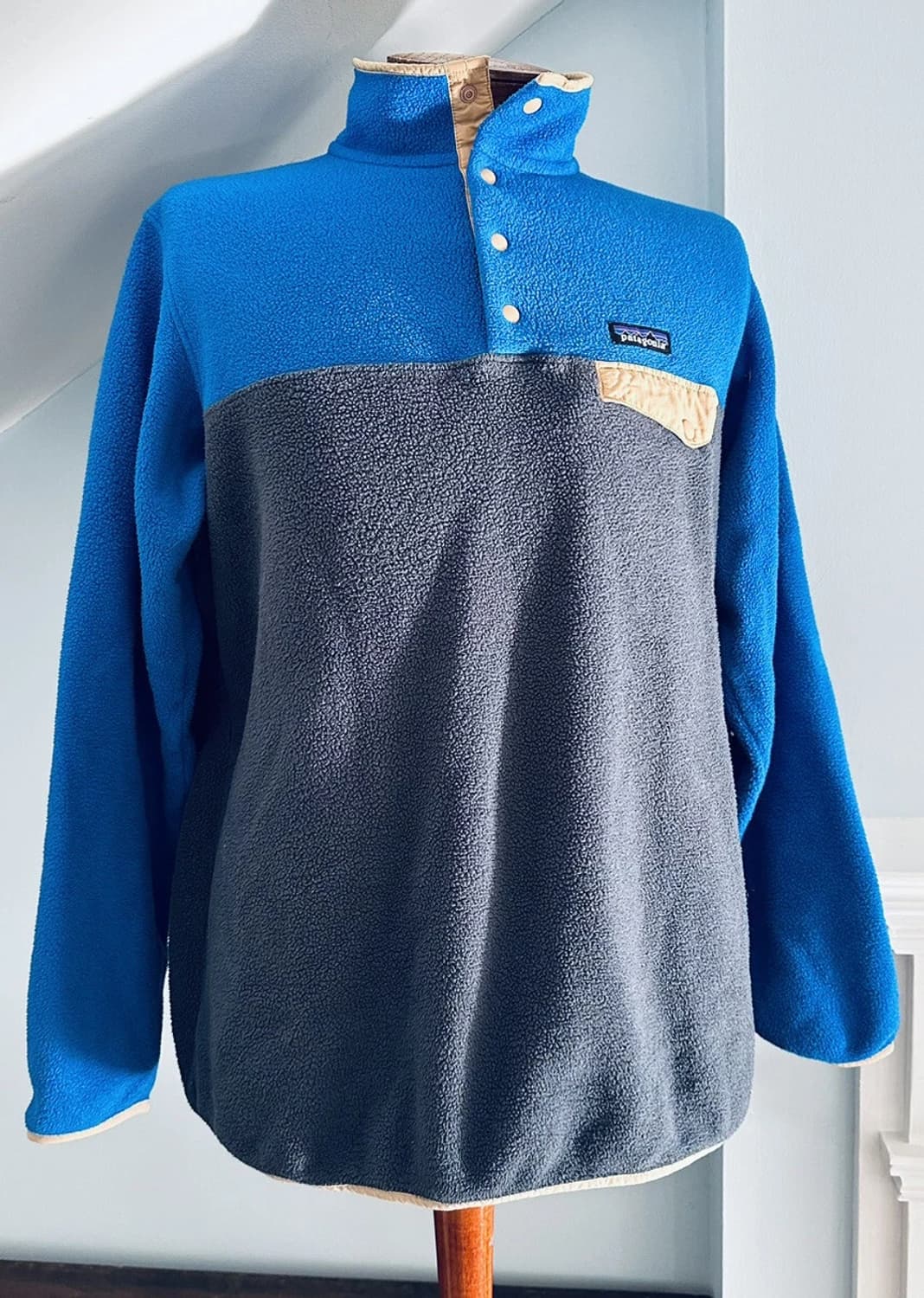 파타고니아 신칠라 스냅-T 상품이미지3