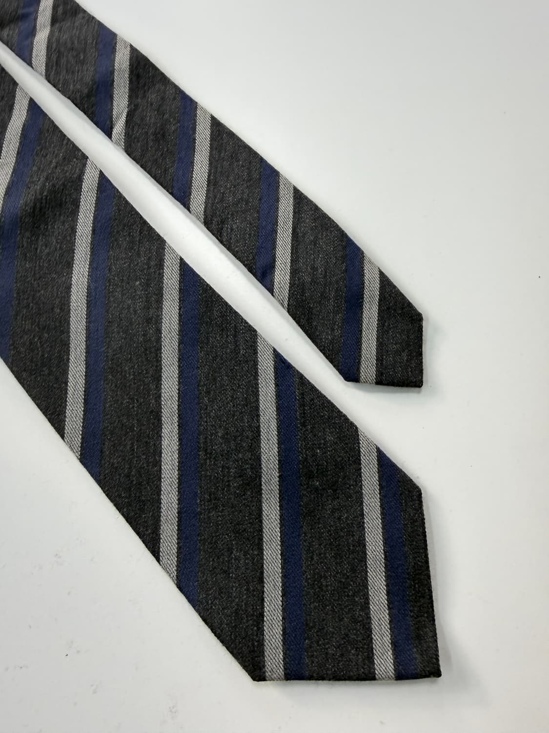 더반(D'urban) 혼방 넥타이 8cm 상품이미지4