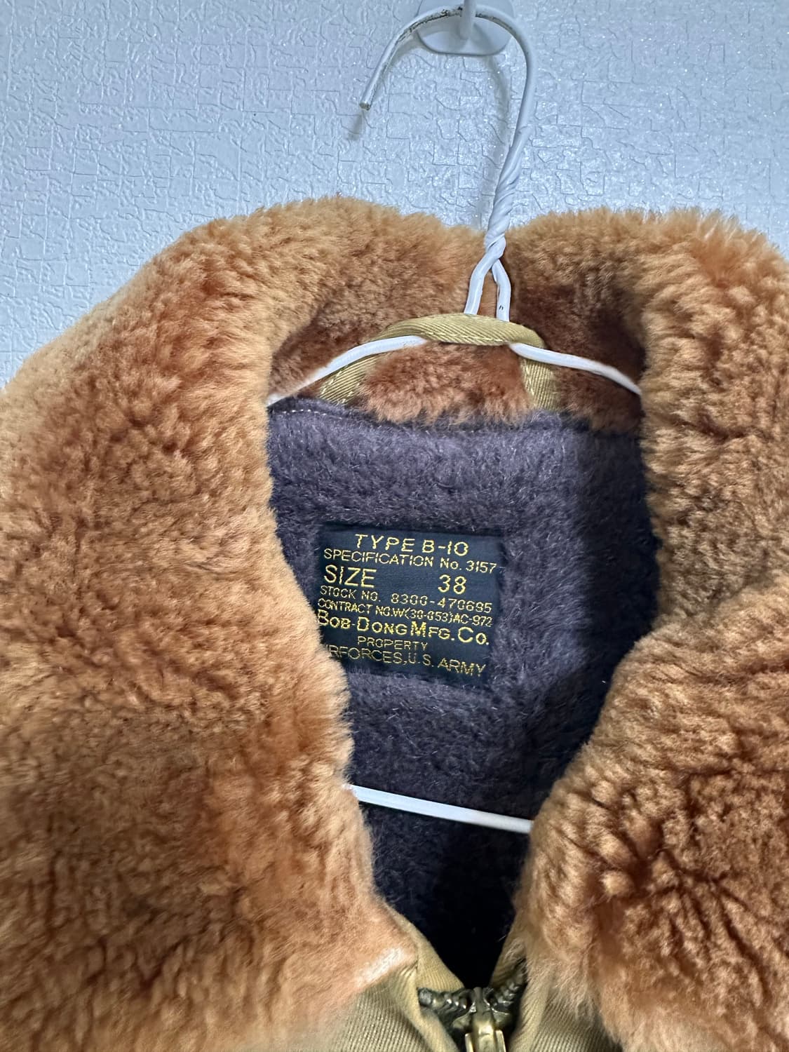 bobdong 밥동 b-10 자켓 상품이미지3