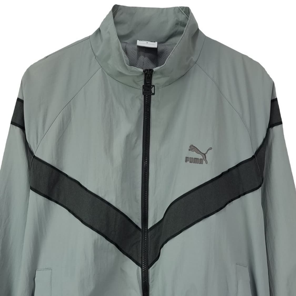 [PUMA]퓨마 IPFU 오버핏 미군 트레이닝 바람막이 자켓 M15169 상품이미지4