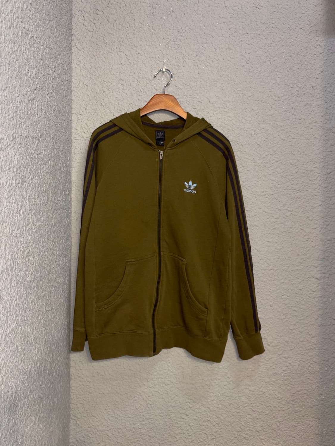 아디다스 후드집업 상품이미지5