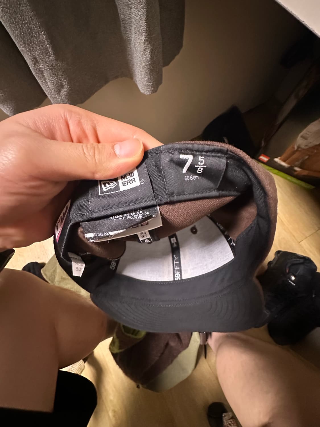 뉴에라 59 fifty 상품이미지5