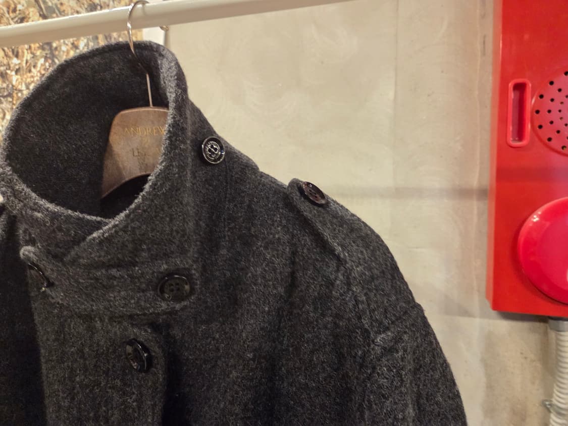 버버리 브릿 트위드코트 상품이미지5