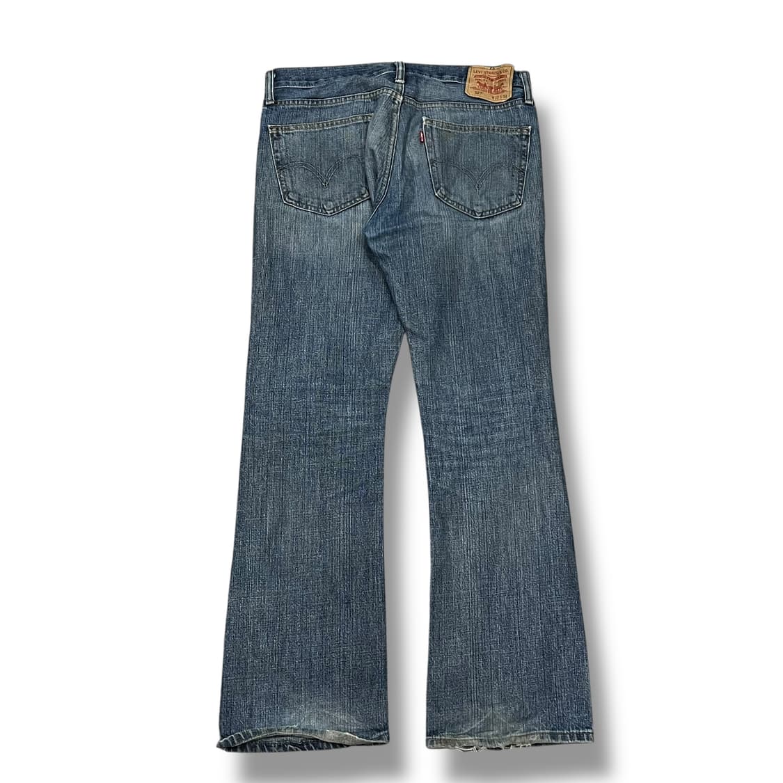 리바이스 527 부츠컷 데님팬츠 s08372 상품이미지3