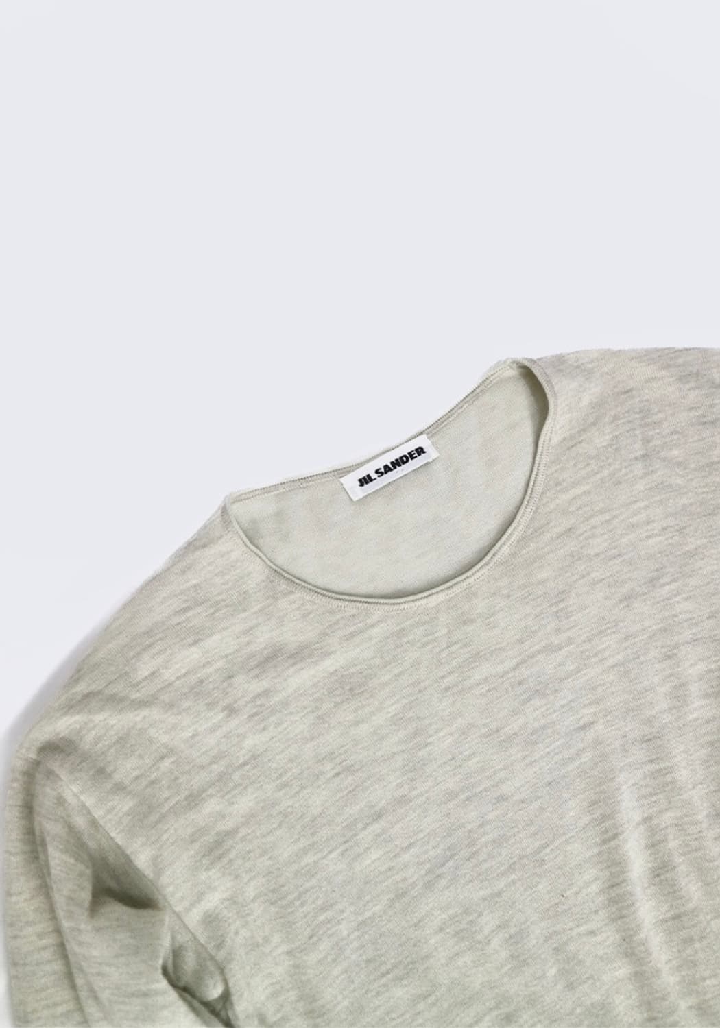Jil Sander cashmere sweater 상품이미지2