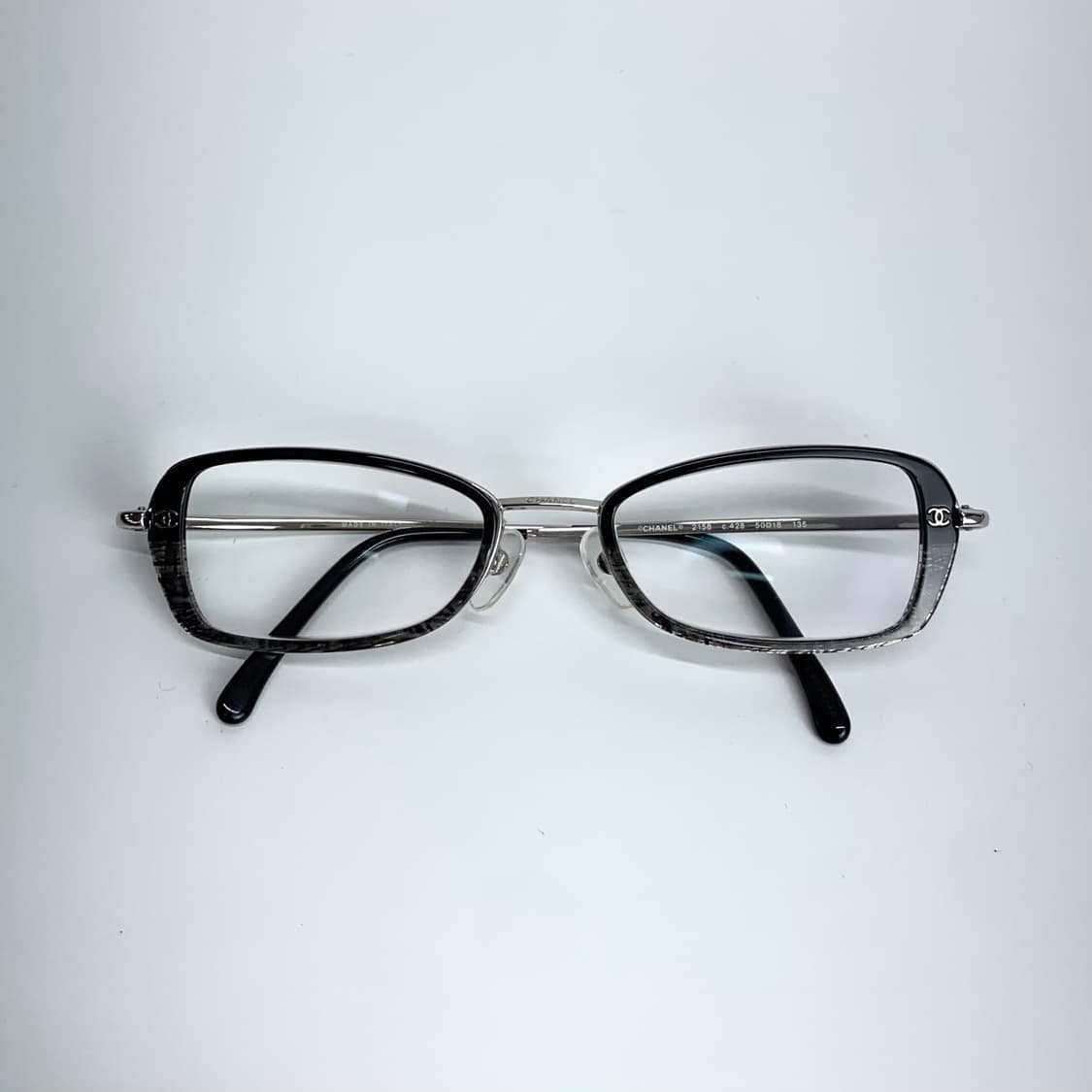 샤넬 코코 마크 안경 상품이미지1