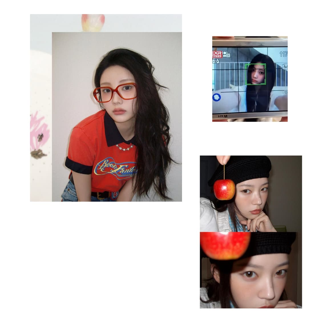 [아일릿&조이/극미품] 후지필름F70exr FujifilmF70exr 핑 상품이미지2