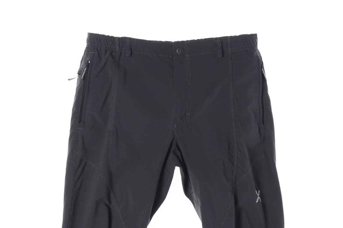 몬츄라 테크니컬 절개 트레킹 팬츠 F 상품이미지3