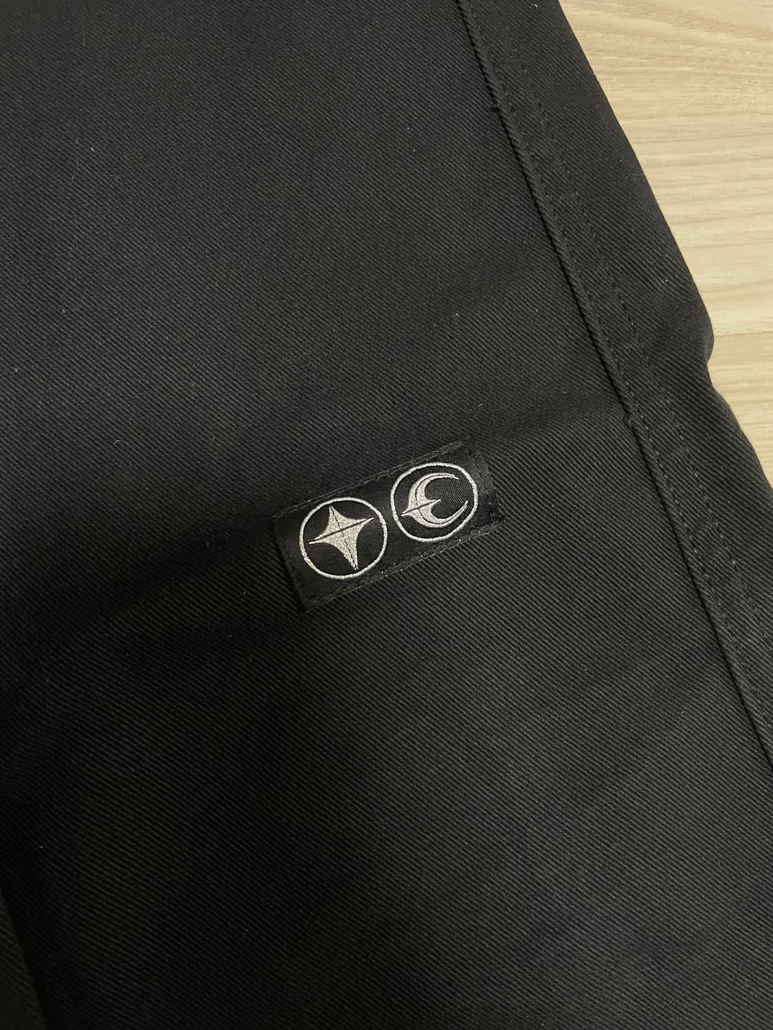 thug club 떠그클럽  thug pants -black 1 상품이미지3