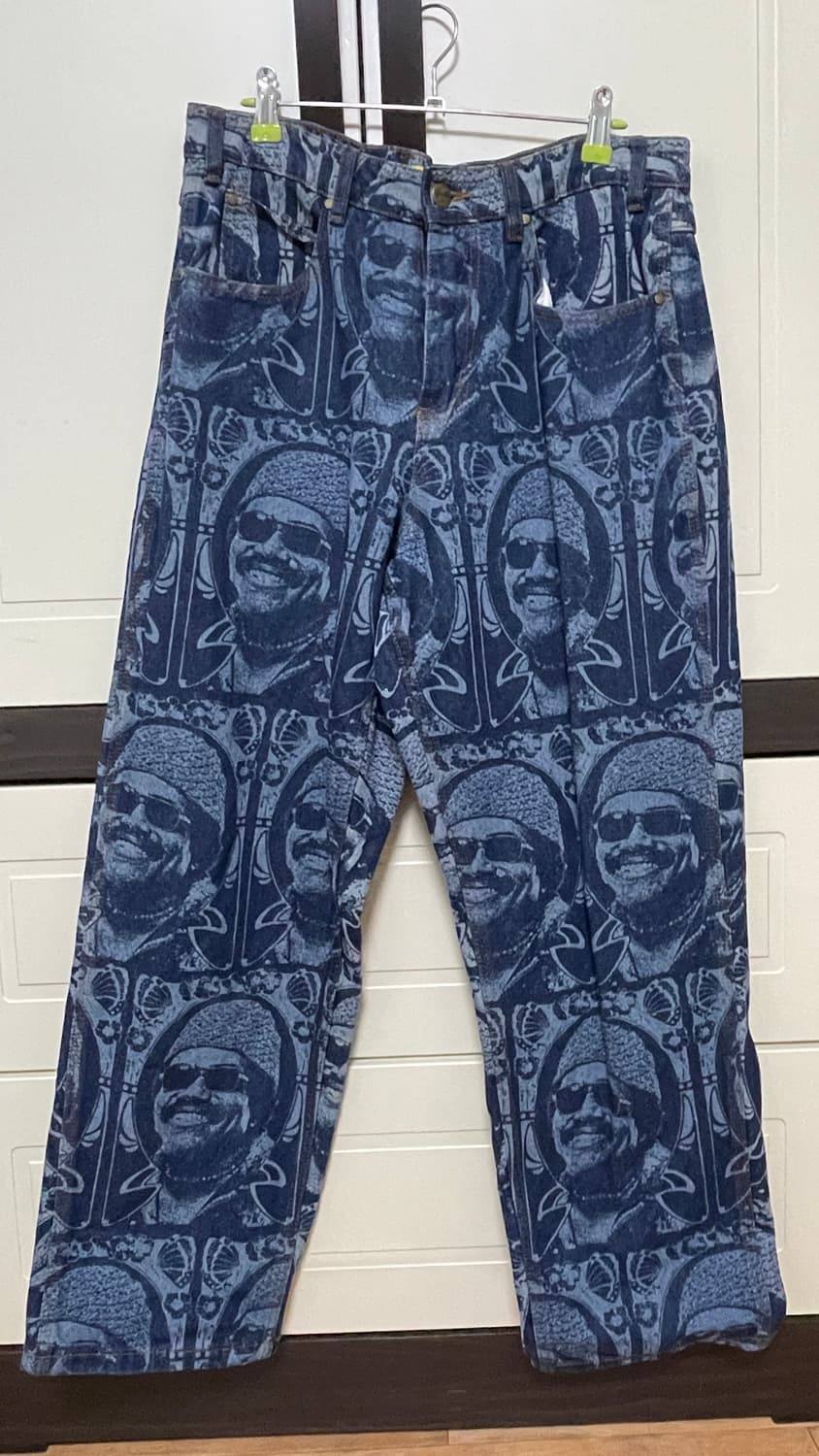 버터굿즈(BUTTERGOODS) Lonnie 데님 팬츠 상품이미지4