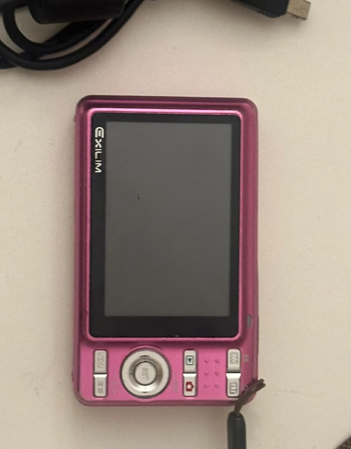 카시오 엑슬림 EX-Z9 상품이미지2