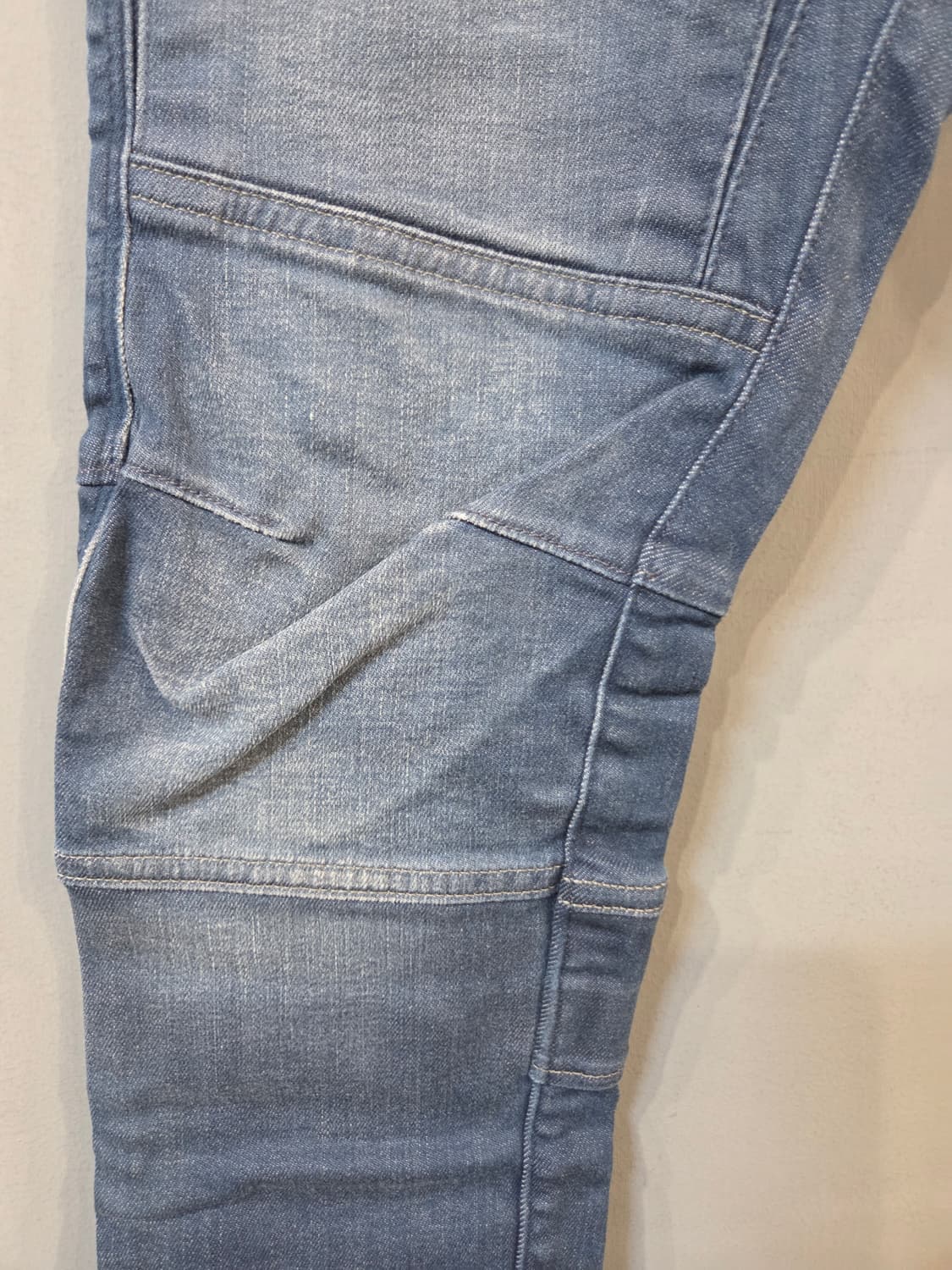 G-Star RAW 워리 블레이즈 데님 청바지(W27/L30)택없음 상품이미지3