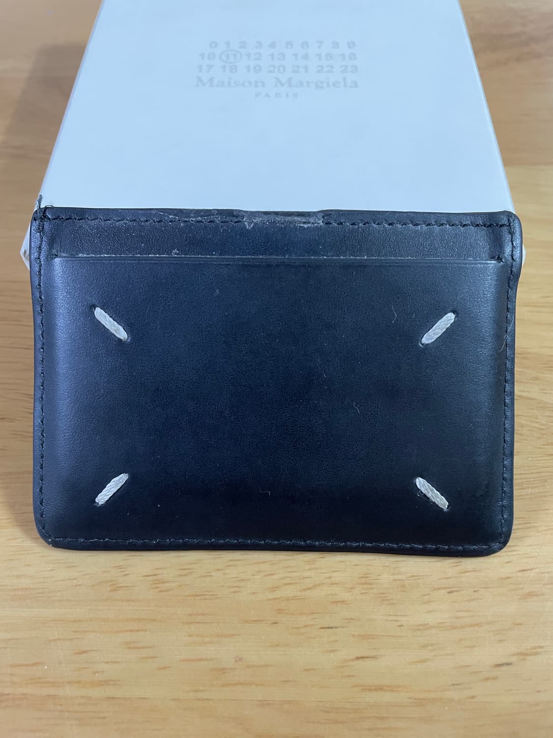 메종 마르지엘라 카드지갑 상품이미지2