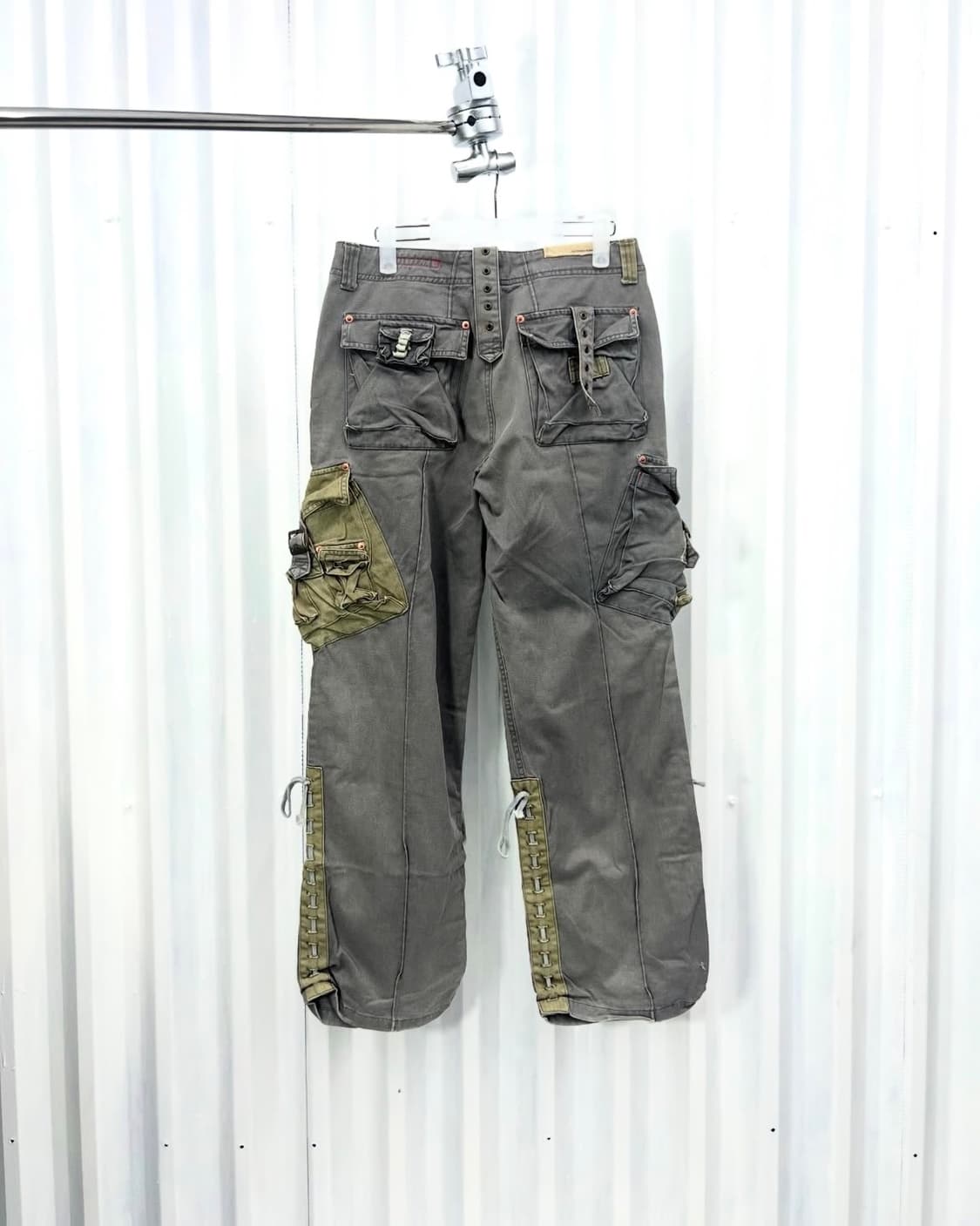 Tough Jeansmith bondage pants 상품이미지2