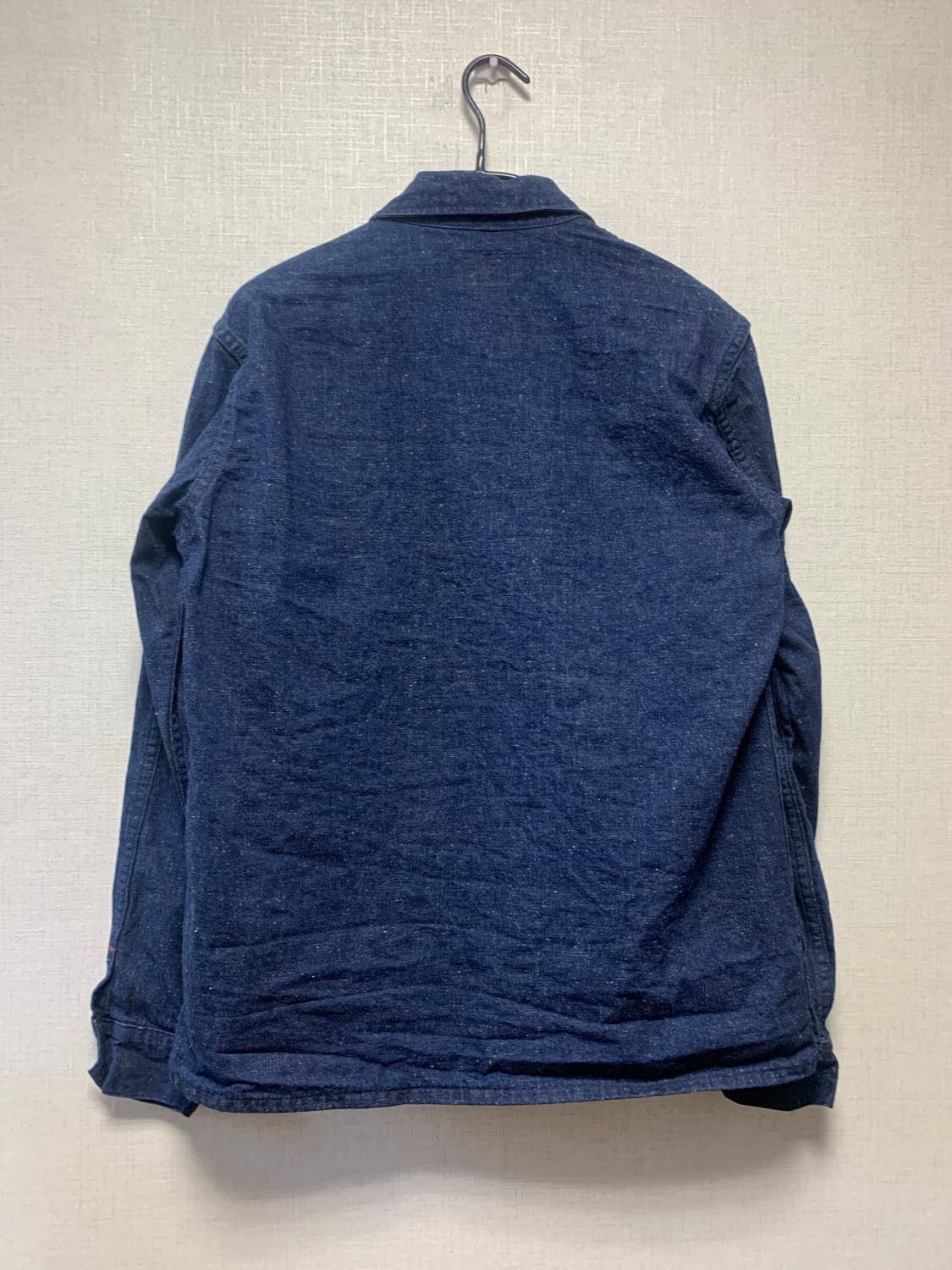 웨어하우스 드님 데님 셔츠 상품이미지2