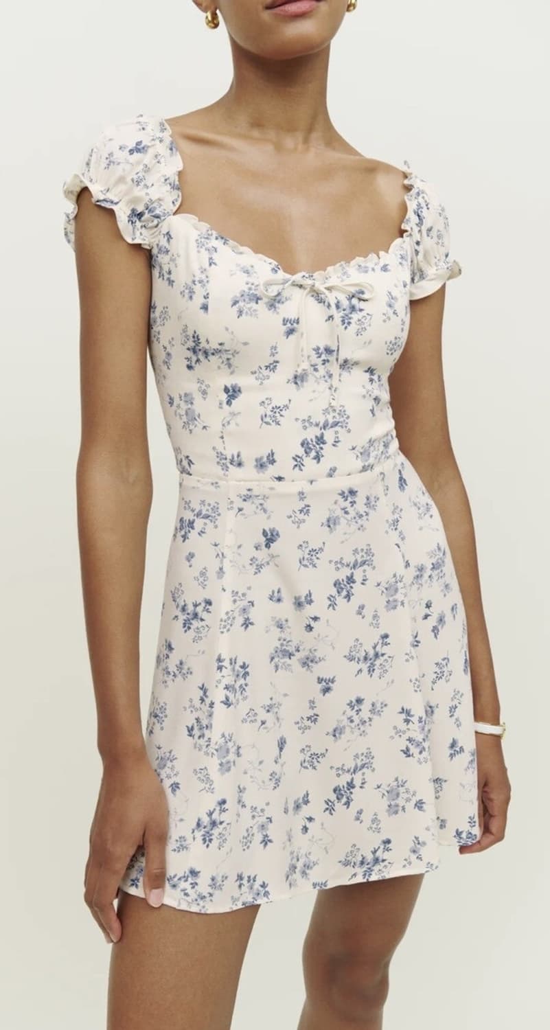 Reformation 리포메이션 pacey dress 상품이미지2