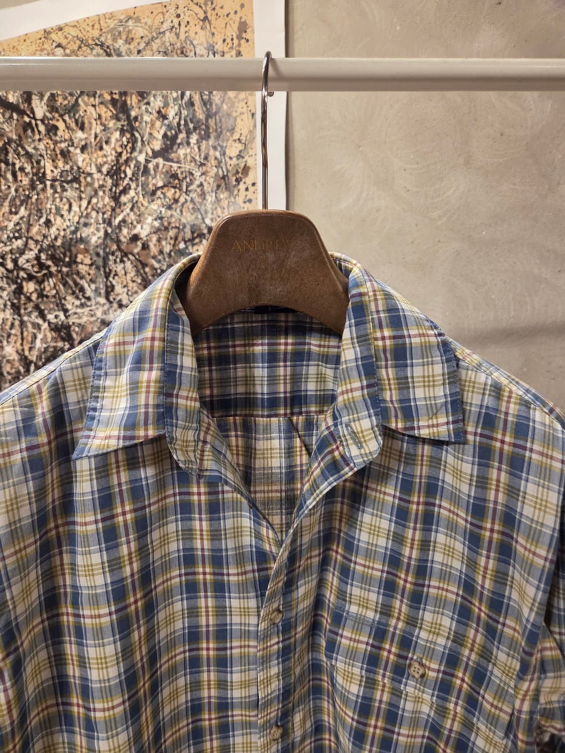 몽벨 아웃도어셔츠 상품이미지3