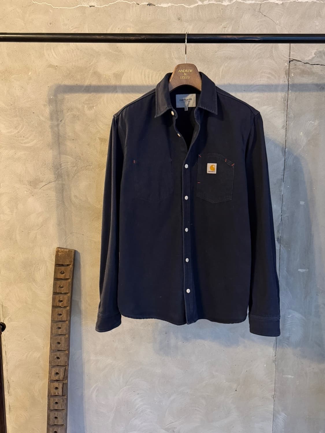 칼하트 워크셔츠 100~103 상품이미지1